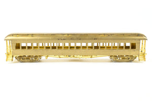 HO Brass Railworks Ltd. DL&W - Lackawanna Boonton Coach w/Plain Roof
