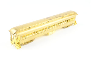 HO Brass Railworks Ltd. DL&W - Lackawanna Boonton Coach w/Plain Roof