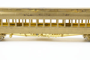 HO Brass Railworks Ltd. DL&W - Lackawanna Boonton Coach w/Plain Roof