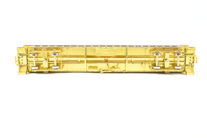 HO Brass Railworks Ltd. DL&W - Lackawanna Boonton Coach w/Plain Roof