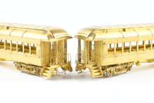 Load image into Gallery viewer, HO Brass Railworks Ltd. DL&amp;W-  Lackawanna Boonton Combine-Coach Set w/Ribbed Roof
