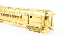 Load image into Gallery viewer, HO Brass Railworks Ltd. DL&amp;W-  Lackawanna Boonton Combine-Coach Set w/Ribbed Roof

