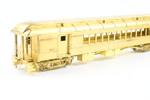 Load image into Gallery viewer, HO Brass Railworks Ltd. DL&amp;W-  Lackawanna Boonton Combine-Coach Set w/Ribbed Roof
