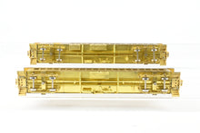 Load image into Gallery viewer, HO Brass Railworks Ltd. DL&amp;W-  Lackawanna Boonton Combine-Coach Set w/Ribbed Roof

