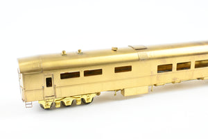 HO Brass NPP - Nickel Plate Products Erie Railroad Modernized Coach and Diner Set