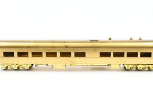 HO Brass NPP - Nickel Plate Products Erie Railroad Modernized Coach and Diner Set