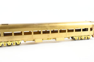 HO Brass NPP - Nickel Plate Products Erie Railroad Modernized Coach and Diner Set