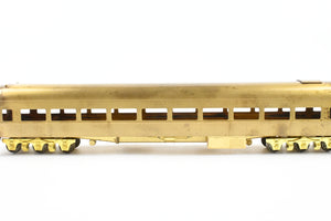HO Brass NPP - Nickel Plate Products Erie Railroad Modernized Coach and Diner Set