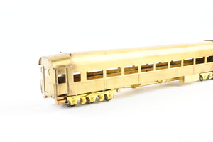 HO Brass NPP - Nickel Plate Products Erie Railroad Modernized Coach and Diner Set