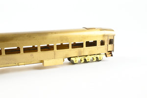 HO Brass NPP - Nickel Plate Products Erie Railroad Modernized Coach and Diner Set