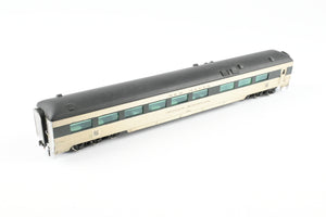 HO Multimedia Assembled Kit NH - New Haven 48-Seat Diner CP Lettered Roger Sherman