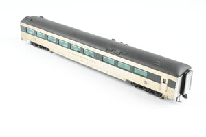HO Multimedia Assembled Kit NH - New Haven 48-Seat Diner CP Lettered Roger Sherman