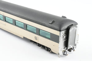 HO Multimedia Assembled Kit NH - New Haven 48-Seat Diner CP Lettered Roger Sherman