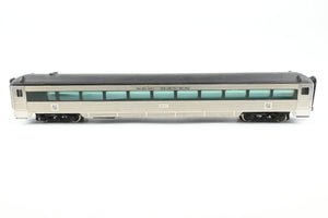 HO Multimedia Assembled kit NH - New Haven 64-Seat Coach 14-Seat Smoker Car CP #8607
