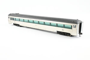 HO Multimedia Assembled kit NH - New Haven 64-Seat Coach 14-Seat Smoker Car CP #8607