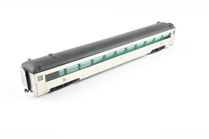 HO Multimedia Assembled kit NH - New Haven 64-Seat Coach 14-Seat Smoker Car CP #8607