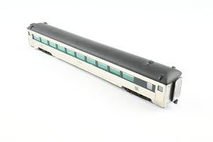 HO Multimedia Assembled kit NH - New Haven 64-Seat Coach 14-Seat Smoker Car CP #8607