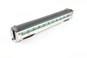 HO Multimedia Assembled kit NH - New Haven 64-Seat Coach 14-Seat Smoker Car CP #8607