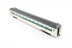 HO Multimedia Assembled kit NH - New Haven 64-Seat Coach 14-Seat Smoker Car CP #8607