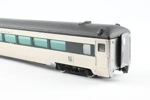 HO Multimedia Assembled kit NH - New Haven 64-Seat Coach 14-Seat Smoker Car CP #8607