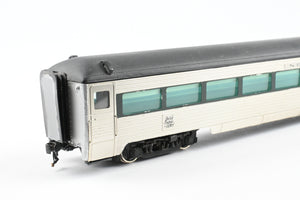 HO Multimedia Assembled kit NH - New Haven 64-Seat Coach 14-Seat Smoker Car CP #8607