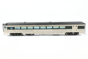 HO Multimedia Assembled Kit NH - New Haven Baggage-Buffet-Parlor-Lounge CP "Fairfield County"