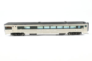 HO Multimedia Assembled Kit NH - New Haven Baggage-Buffet-Parlor-Lounge CP "Fairfield County"