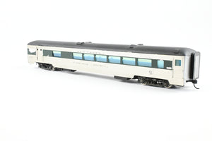 HO Multimedia Assembled Kit NH - New Haven Baggage-Buffet-Parlor-Lounge CP "Fairfield County"