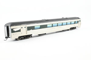 HO Multimedia Assembled Kit NH - New Haven Baggage-Buffet-Parlor-Lounge CP "Fairfield County"