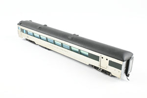 HO Multimedia Assembled Kit NH - New Haven Baggage-Buffet-Parlor-Lounge CP "Fairfield County"