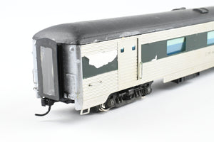 HO Multimedia Assembled Kit NH - New Haven Baggage-Buffet-Parlor-Lounge CP "Fairfield County"
