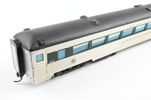 HO Multimedia Assembled Kit NH - New Haven Baggage-Buffet-Parlor-Lounge CP "Fairfield County"