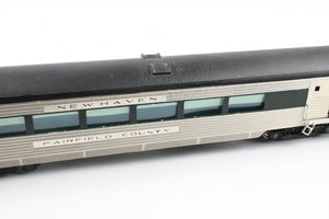 HO Multimedia Assembled Kit NH - New Haven Baggage-Buffet-Parlor-Lounge CP "Fairfield County"