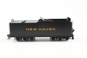 HO Brass NJ Custom Brass NH - New Haven Class R-3a 4-8-2 TENDER ONLY Custom Painted