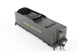 HO Brass NJ Custom Brass NH - New Haven Class R-3a 4-8-2 TENDER ONLY Custom Painted