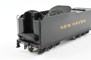 HO Brass NJ Custom Brass NH - New Haven Class R-3a 4-8-2 TENDER ONLY Custom Painted