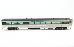 HO Multimedia Assembled kit NH - New Haven Buffet Parlor Lounge CP “Berkshire County"