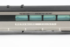 HO Multimedia Assembled kit NH - New Haven Buffet Parlor Lounge CP “Berkshire County"