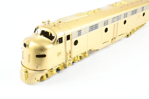 HO Brass Oriental Limited Various Roads EMD E8A 2250 HP  - Standard