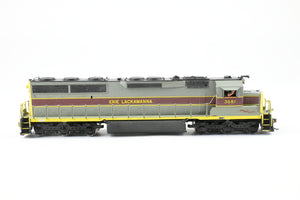 HO Brass Oriental Limited EL - Erie Lackawanna EMD SD45-2 3600 HP EL Version (Erie) Custom Painted
