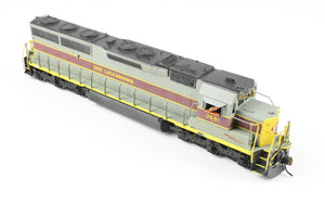 HO Brass Oriental Limited EL - Erie Lackawanna EMD SD45-2 3600 HP EL Version (Erie) Custom Painted
