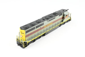 HO Brass Oriental Limited EL - Erie Lackawanna EMD SD45-2 3600 HP EL Version (Erie) Custom Painted