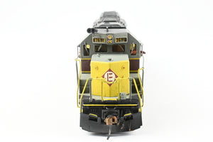 HO Brass Oriental Limited EL - Erie Lackawanna EMD SD45-2 3600 HP EL Version (Erie) Custom Painted