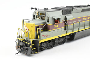 HO Brass Oriental Limited EL - Erie Lackawanna EMD SD45-2 3600 HP EL Version (Erie) Custom Painted