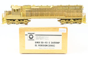 HO Brass Oriental Limited EL - Erie Lackawanna EMD SD45-2 3600 HP EL Version (Erie)