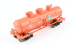 HO Brass Sunset Models PRR - Pennsylvania Railroad Class TM8 Triple Dome Tank Car C/P Hubinger