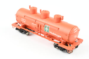 HO Brass Sunset Models PRR - Pennsylvania Railroad Class TM8 Triple Dome Tank Car C/P Hubinger