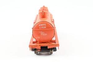 HO Brass Sunset Models PRR - Pennsylvania Railroad Class TM8 Triple Dome Tank Car C/P Hubinger