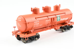 HO Brass Sunset Models PRR - Pennsylvania Railroad Class TM8 Triple Dome Tank Car C/P Hubinger