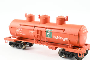 HO Brass Sunset Models PRR - Pennsylvania Railroad Class TM8 Triple Dome Tank Car C/P Hubinger